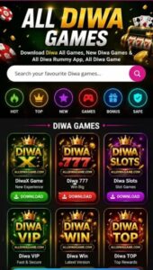 All diwa Games