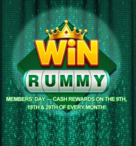Win Rummy app