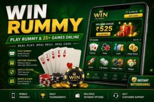 Win Rummy App