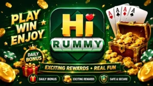 Hi Rummy